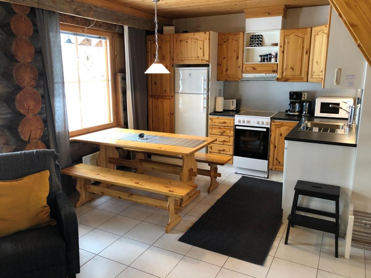 Kelomaja Yllaes Villa Äkäslompolo Екстериор снимка