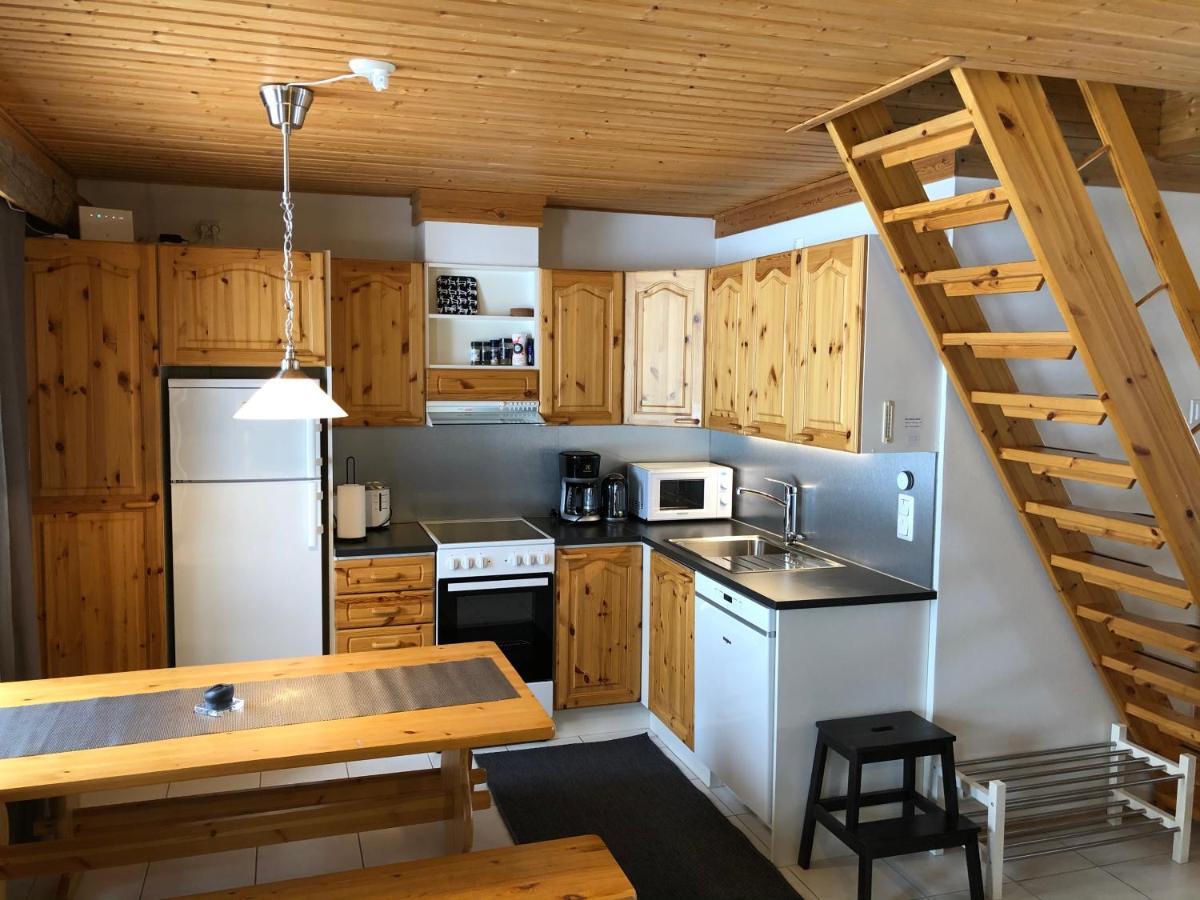 Kelomaja Yllaes Villa Äkäslompolo Екстериор снимка