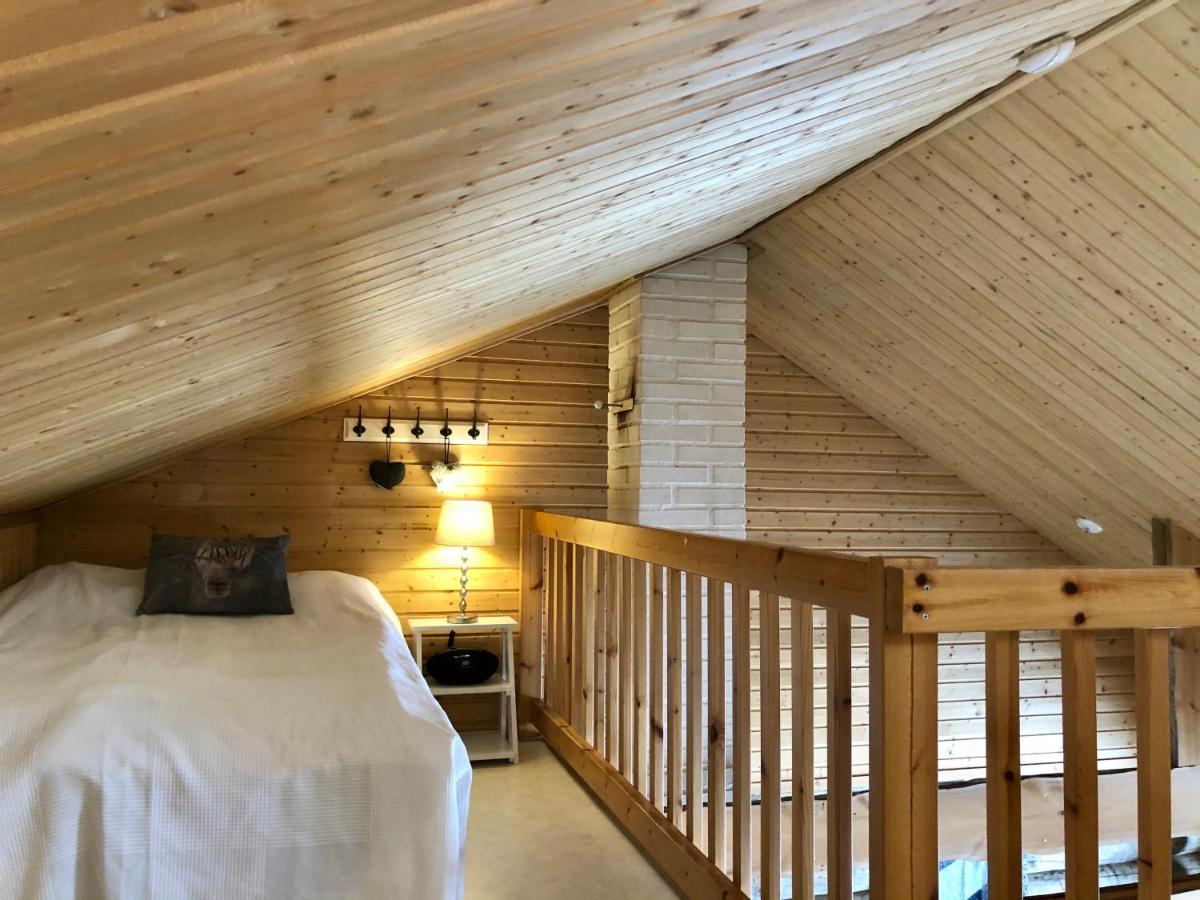 Kelomaja Yllaes Villa Äkäslompolo Екстериор снимка