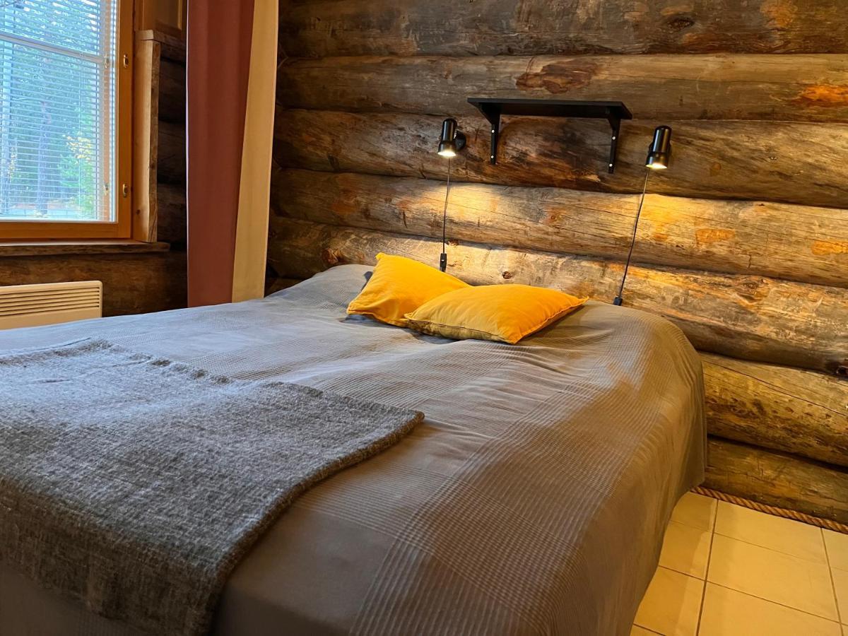 Kelomaja Yllaes Villa Äkäslompolo Екстериор снимка