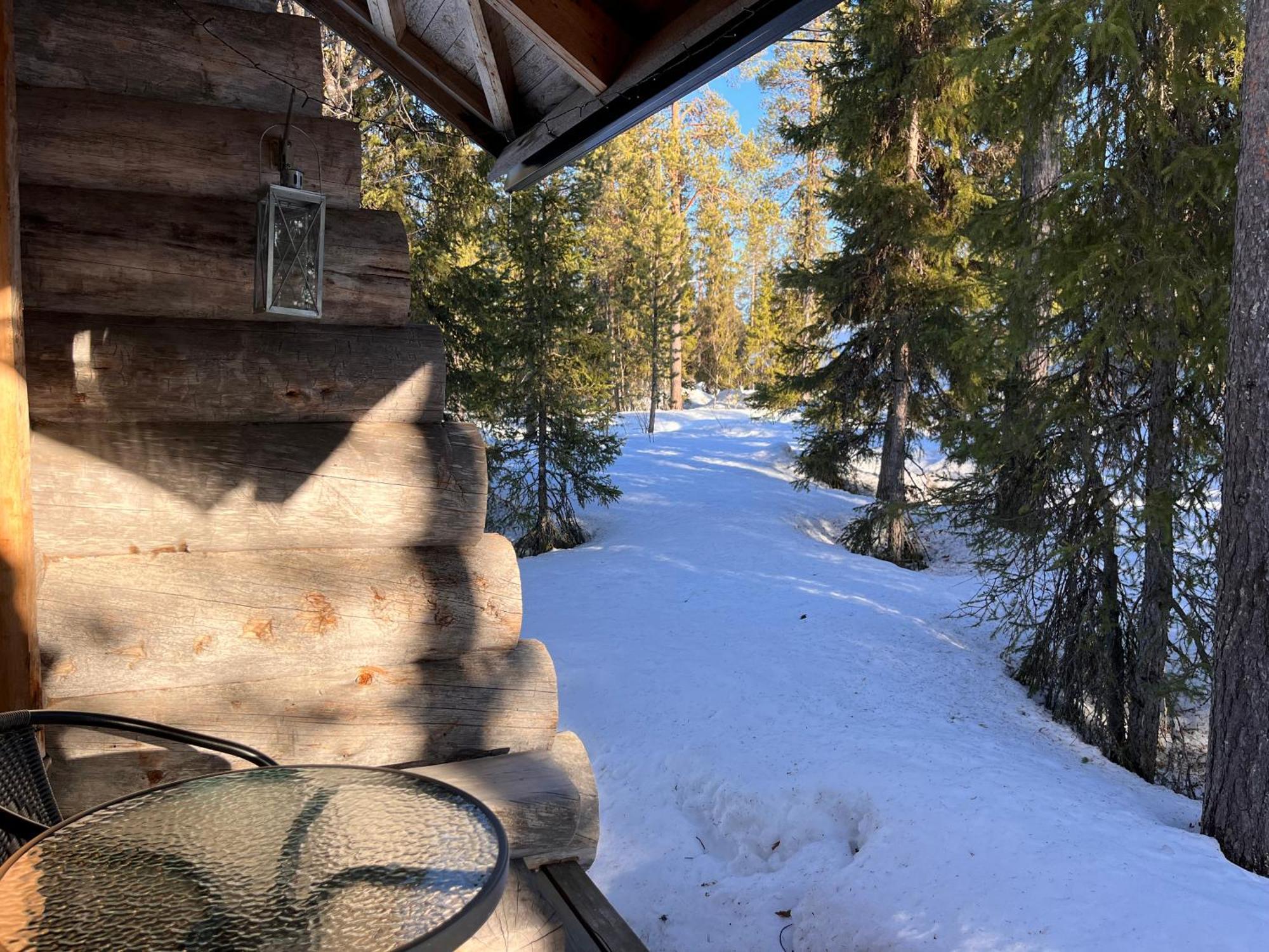 Kelomaja Yllaes Villa Äkäslompolo Екстериор снимка