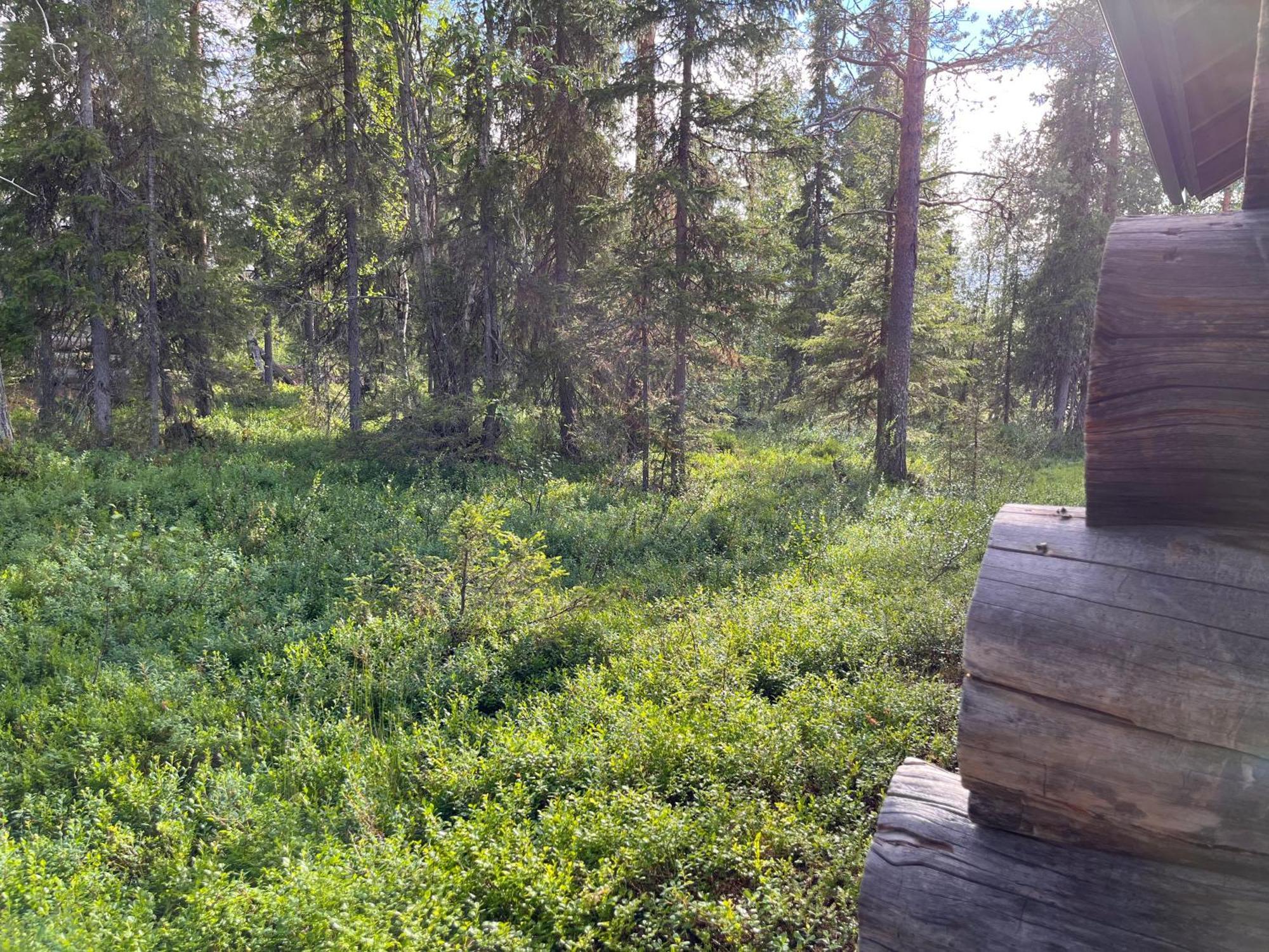 Kelomaja Yllaes Villa Äkäslompolo Екстериор снимка