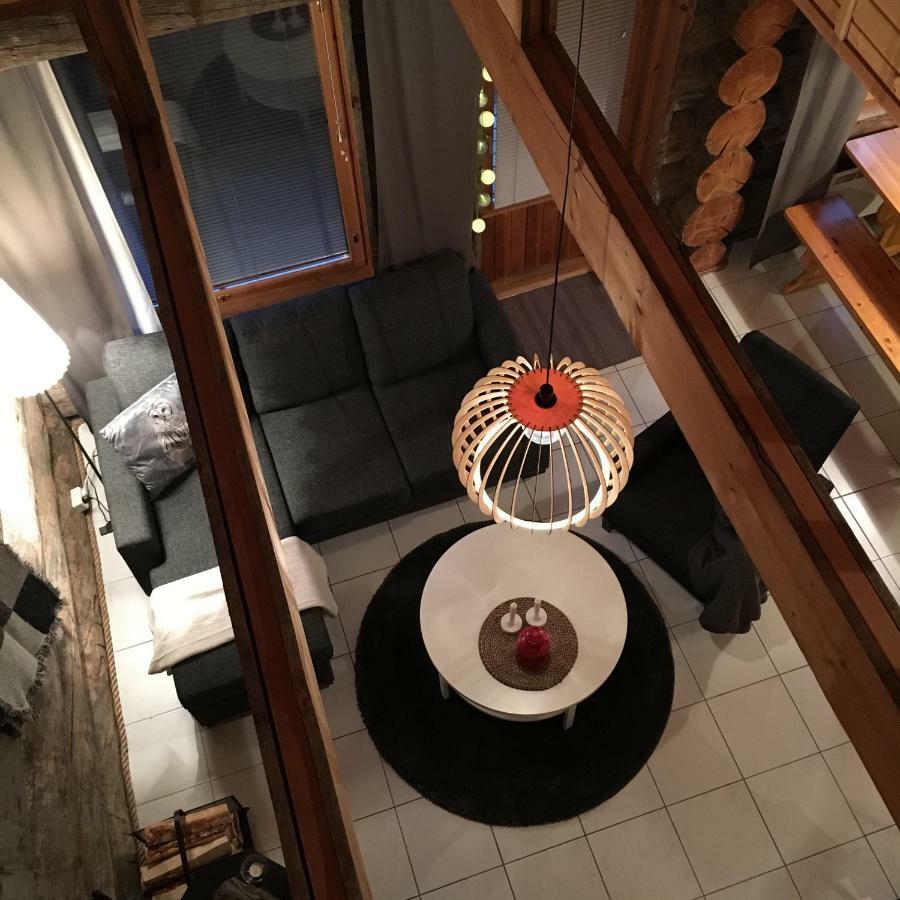 Kelomaja Yllaes Villa Äkäslompolo Екстериор снимка